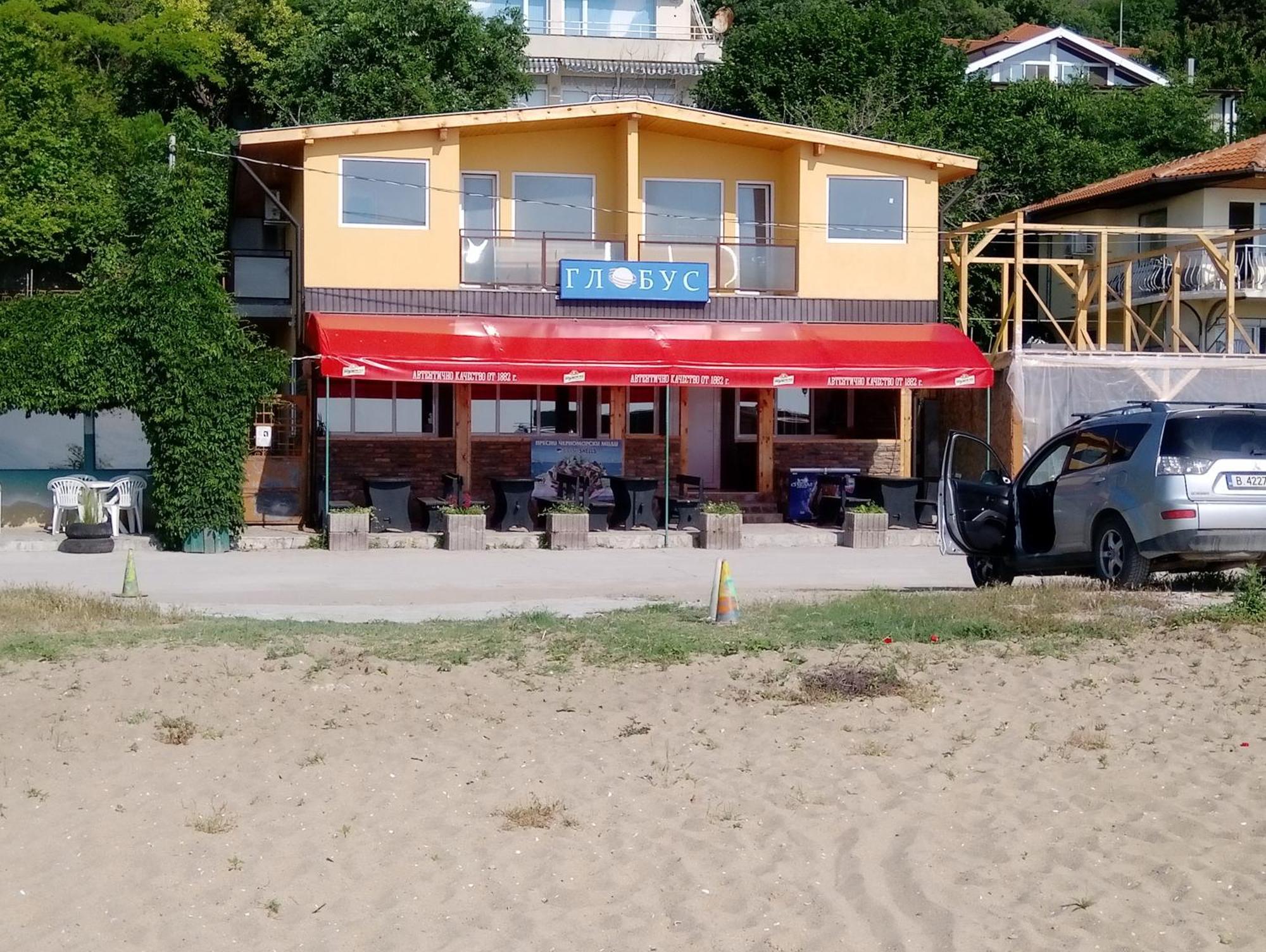 Family Hotel Globus Golden Sands Εξωτερικό φωτογραφία